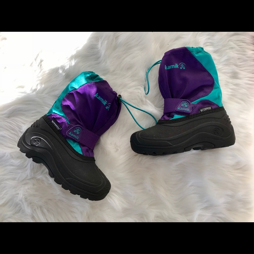 Kamik all weather boots
